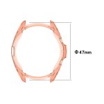 Galvanik-Hohl-Halbpack-TPU-Schutzhülle, For Samsung Galaxy Watch 3 41mm, For Samsung Galaxy Watch 3 45mm – Bild 7