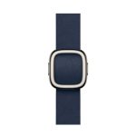 Modernes Lederarmband, For Apple Watch 46mm / 49mm / 45mm / 44mm, For Apple Watch 42mm / 41mm / 40mm / 38mm – Bild 3