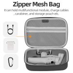 Sunnylife Tragbare Tragetasche Mini Tasche Handtasche, For DJI Osmo Mobile 7P, For DJI Osmo Mobile 7 – Bild 5