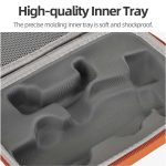 Sunnylife Tragbare Tragetasche Mini Tasche Handtasche, For DJI Osmo Mobile 7P, For DJI Osmo Mobile 7 – Bild 6