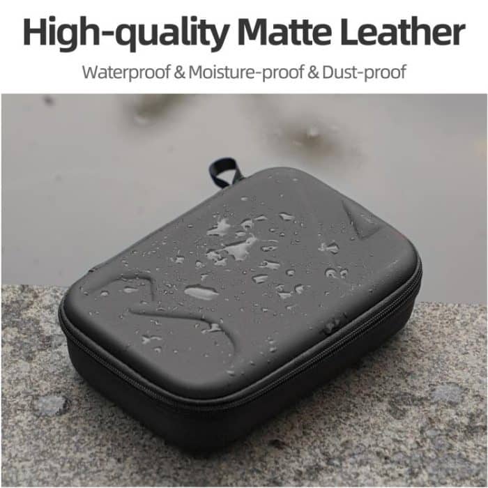 Sunnylife Tragbare Tragetasche Mini Tasche Handtasche, For DJI Osmo Mobile 7P, For DJI Osmo Mobile 7 – Bild 7