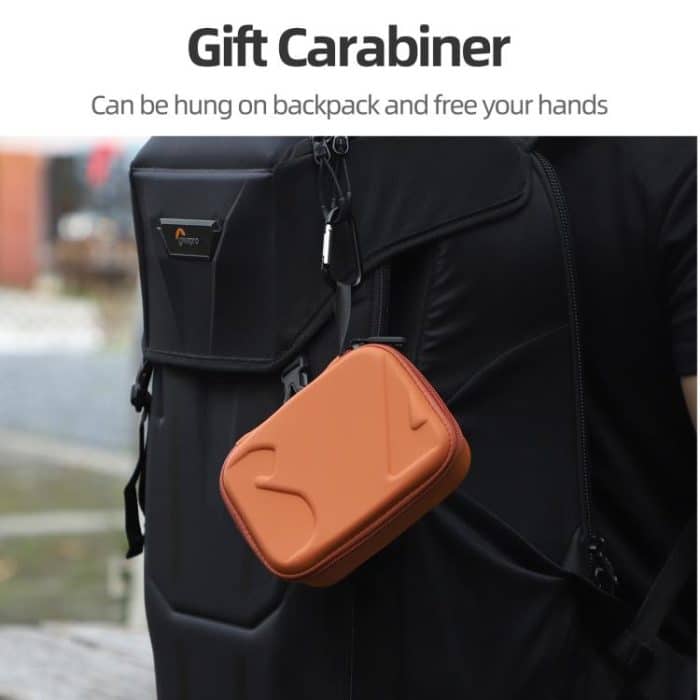 Sunnylife Tragbare Tragetasche Mini Tasche Handtasche, For DJI Osmo Mobile 7P, For DJI Osmo Mobile 7 – Bild 10