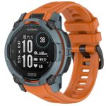 Atmungsaktives Silikon-Uhrenarmband, For Garmin Instinct 3 AMOLED / Solar 50mm, For Garmin Instinct 3 AMOLED / Solar 45mm
