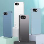 AG Frosted Galvanik Acryl Handyhülle, For iPhone 16e, For iPhone 16 Pro Max, For iPhone 16 Pro, For iPhone 16, For iPhone 15 Pro Max, For iPhone 15 Pro – Bild 8