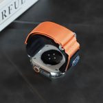 Kompass-Nylon-Loop-Uhrenarmband, For Apple Watch 46mm / 49mm / 45mm / 44mm, For Apple Watch 42mm / 41mm / 40mm / 38mm – Bild 7