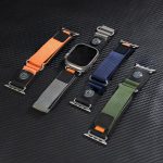 Kompass-Nylon-Loop-Uhrenarmband, For Apple Watch 46mm / 49mm / 45mm / 44mm, For Apple Watch 42mm / 41mm / 40mm / 38mm – Bild 2