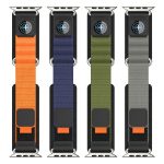 Kompass-Nylon-Loop-Uhrenarmband, For Apple Watch 46mm / 49mm / 45mm / 44mm, For Apple Watch 42mm / 41mm / 40mm / 38mm – Bild 3
