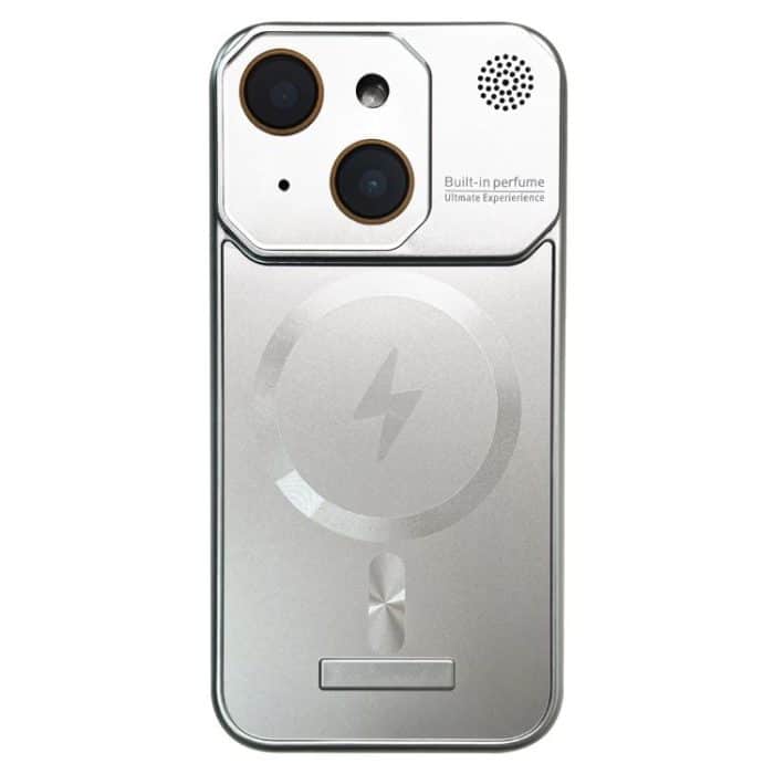 EDA007726607A.jpg Rahmenlose Aromatherapie MagSafe magnetische PC-Telefonhülle, For iPhone 16, For iPhone 15 Pro Max, For iPhone 15 Pro – Bild 1