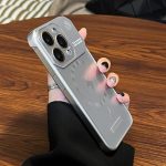 Rahmenlose Aromatherapie MagSafe magnetische PC-Telefonhülle, For iPhone 16 Pro Max, For iPhone 16 Pro, For iPhone 16 Plus – Bild 3