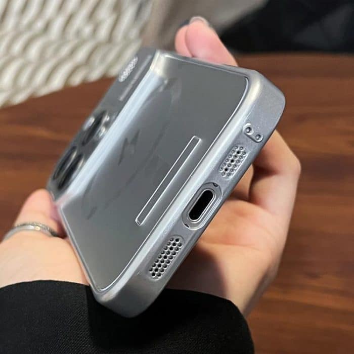 Rahmenlose Aromatherapie MagSafe magnetische PC-Telefonhülle, For iPhone 16 Pro Max, For iPhone 16 Pro, For iPhone 16 Plus – Bild 7