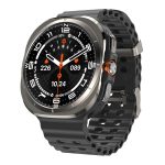 X7 1,51 Zoll IPS-Bildschirm Bluetooth Smart Watch unterstützt Gesundheitsüberwachung