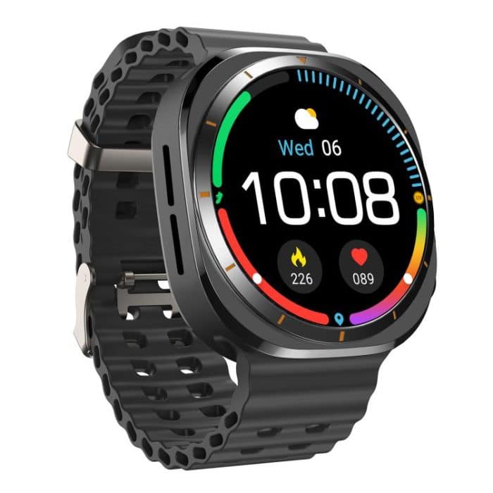 X7 1,51 Zoll IPS-Bildschirm Bluetooth Smart Watch unterstützt Gesundheitsüberwachung – Bild 12