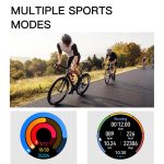 X7 1,51 Zoll IPS-Bildschirm Bluetooth Smart Watch unterstützt Gesundheitsüberwachung – Bild 8