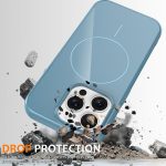 Glossy TPU Shockproof MagSafe Phone Case with Lanyard, For iPhone 16e, For iPhone 16 Pro Max, For iPhone 16 Pro, For iPhone 16 Plus – Bild 4