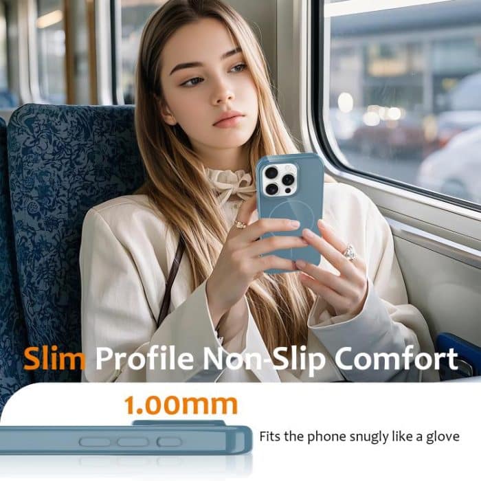 Glossy TPU Shockproof MagSafe Phone Case with Lanyard, For iPhone 16e, For iPhone 16 Pro Max, For iPhone 16 Pro, For iPhone 16 Plus – Bild 7