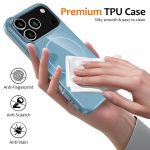 Glossy TPU Shockproof MagSafe Phone Case with Lanyard, For iPhone 17 Pro Max, For iPhone 17 Pro, For iPhone 17, For iPhone 17 Air – Bild 6