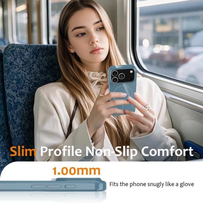 Glossy TPU Shockproof MagSafe Phone Case with Lanyard, For iPhone 17 Pro Max, For iPhone 17 Pro, For iPhone 17, For iPhone 17 Air – Bild 7