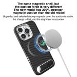 Vertical Lines Invisible Flat Holder MagSafe Phone Case, For iPhone 16 Pro Max, For iPhone 16 Pro, For iPhone 16 Plus, For iPhone 16 – Bild 8