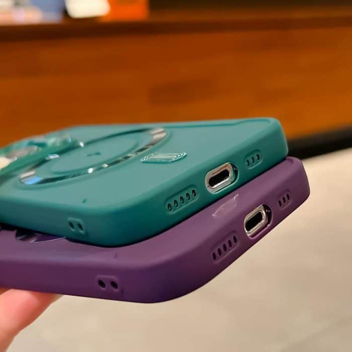 Lens Frame Holder Blade MagSafe Phone Case, For iPhone 16 Pro Max, For iPhone 16 Pro, For iPhone 16 Plus, For iPhone 16 – Bild 6