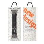 Alloy Connector Silicone Watch Strap, For Apple Watch 46mm / 49mm / 45mm / 44mm – Bild 3