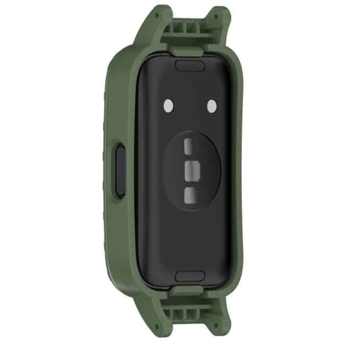 Hollow PC Half Coverage Watch Protective Case, For Huawei Band 10 / 9 / 8 12mm, For Huawei Band 10 / 9 / 8 14mm – Bild 7