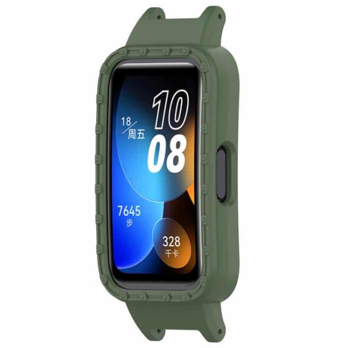 Hollow PC Half Coverage Watch Protective Case, For Huawei Band 10 / 9 / 8 12mm, For Huawei Band 10 / 9 / 8 14mm – Bild 8