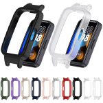 Hollow PC Half Coverage Watch Protective Case, For Huawei Band 10 / 9 / 8 12mm, For Huawei Band 10 / 9 / 8 14mm – Bild 2