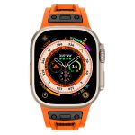 Kalebol Honeycomb TPU Black Mesh Strap, For Apple Watch 46mm / 49mm / 45mm / 44mm, For Apple Watch 42mm / 41mm / 40mm / 38mm – Bild 6