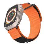 Kalebol Simple Two Section Nylon Strap, For Apple Watch 46mm / 49mm / 45mm / 44mm, For Apple Watch 42mm / 41mm / 40mm / 38mm