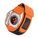 Kalebol Simple Two Section Nylon Strap, For Apple Watch 46mm / 49mm / 45mm / 44mm, For Apple Watch 42mm / 41mm / 40mm / 38mm – Bild 4