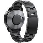 Oracle Titanium Alloy Watch Band, For Garmin Watch 26mm, For Garmin Watch 22mm