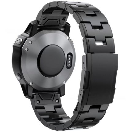 Oracle Titanium Alloy Watch Band, For Garmin Watch 26mm, For Garmin Watch 22mm