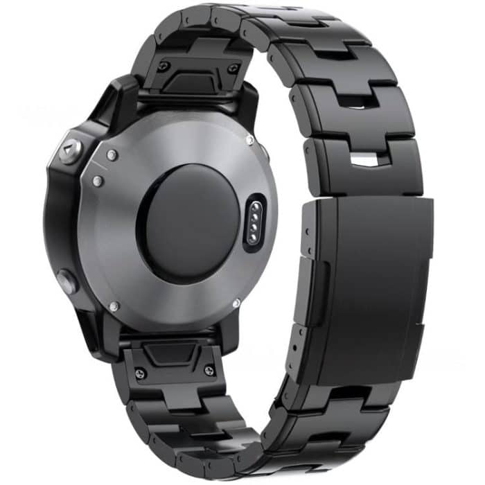 Oracle Titanium Alloy Watch Band, For Garmin Watch 26mm, For Garmin Watch 22mm – Bild 1