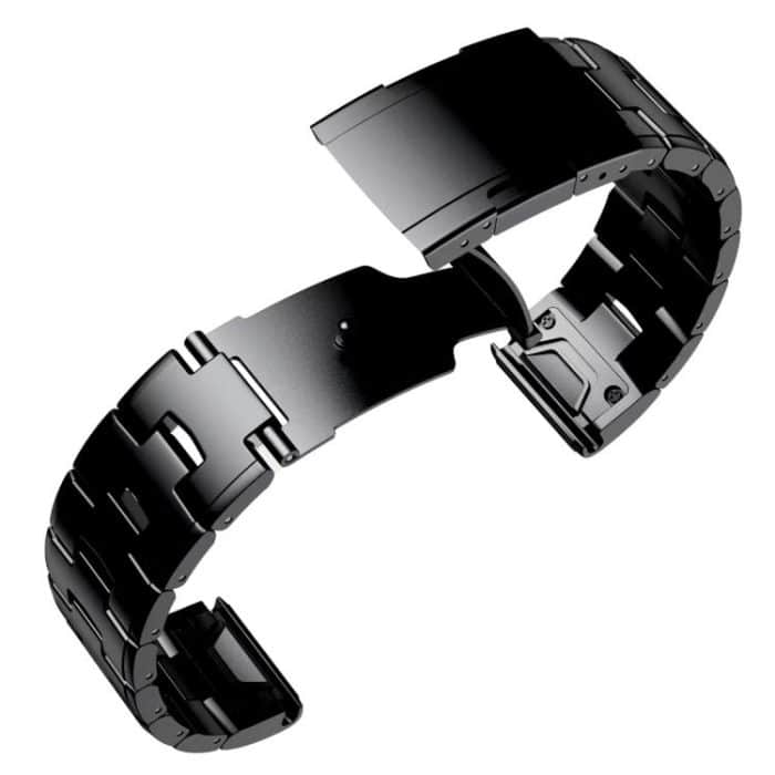 Oracle Titanium Alloy Watch Band, For Garmin Watch 26mm, For Garmin Watch 22mm – Bild 5