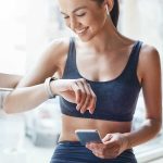 Kalebol Magnetic Buckle Silicone Strap, For Garmin Lily 2 14mm – Bild 7