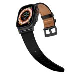 Kalebol Genuine Leather Watch Band, For Apple Watch 46mm / 49mm / 45mm / 44mm – Bild 7