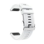 Kalebol 22mm Rhombus Texture Silicone Watch Band, For Garmin QuickFit – Bild 7