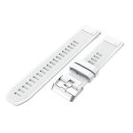 Kalebol 22mm Rhombus Texture Silicone Watch Band, For Garmin QuickFit – Bild 8