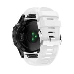 Kalebol 26mm Rhombus Texture Silicone Watch Band, For Garmin QuickFit – Bild 7