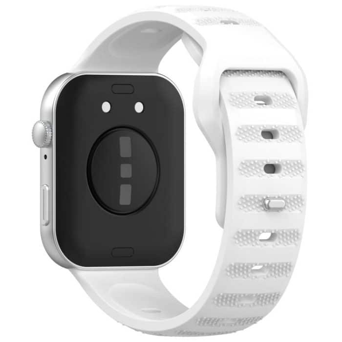 Kalebol Dotted Pattern Silicone Strap, For Huawei Watch Fit3 – Bild 6