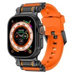 Armor Gear Silicone Watch Band, For Apple Watch 46mm / 49mm / 45mm / 44mm