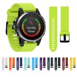 Kalebol Dot Texture Silicone Watch Band, For Garmin QuickFit 20mm – Bild 2