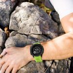 Kalebol Ladder Silicone Watch Band, For Garmin QuickFit 20mm – Bild 5