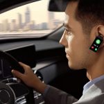 K80 1.57 inch Steel Band IP67 Earphone Detachable Smart Watch, Support Bluetooth Call, Steel Band (Black), Steel Band (Silver), Steel Band (Gold) – Bild 3