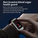 K80 1.57 inch Steel Band IP67 Earphone Detachable Smart Watch, Support Bluetooth Call, Steel Band (Black), Steel Band (Silver), Steel Band (Gold) – Bild 4