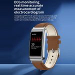 K80 1.57 inch Steel Band IP67 Earphone Detachable Smart Watch, Support Bluetooth Call, Steel Band (Black), Steel Band (Silver), Steel Band (Gold) – Bild 5