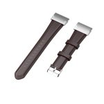 Kalebol Waxed Calfskin Leather Watch Band, For Garmin QuickFit 20mm, For Garmin QuickFit 22mm, For Garmin QuickFit 26mm – Bild 8