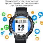 Q10 Dual-mode Bluetooth Headphones Smart Watch,1.52 inch, Support Bluetooth Call / Heart Rate, Q10 – Bild 11