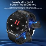 Q11 Dual-mode Bluetooth Headphones Smart Watch,1.58 inch, Support Bluetooth Call / Heart Rate, Q11 – Bild 5