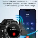 Q11 Dual-mode Bluetooth Headphones Smart Watch,1.58 inch, Support Bluetooth Call / Heart Rate, Q11 – Bild 8